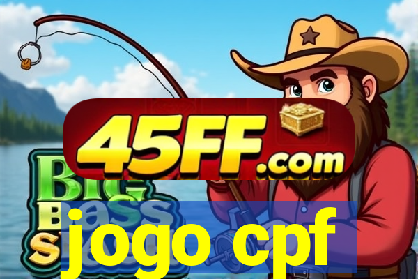 jogo cpf